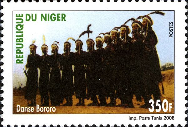 Bororo Dance