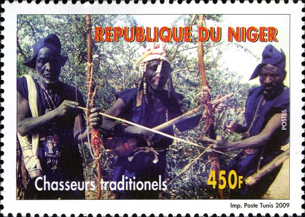 Traditional Hunters