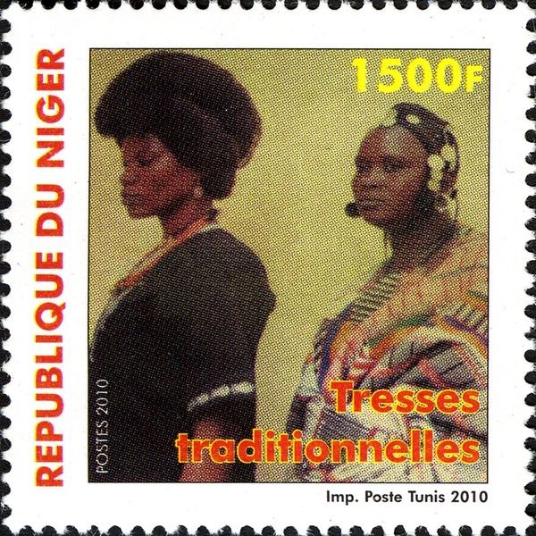 Traditional Braids