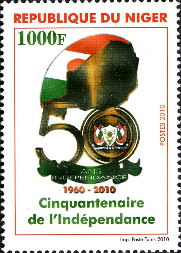 50th anniversary of independence