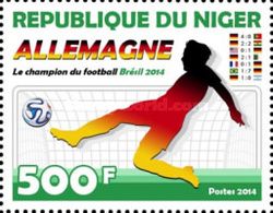 Football World Cup - Brazil 2014