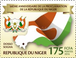 56th Anniversary of the Republic of Niger