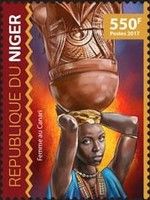 Nigerienne Woman