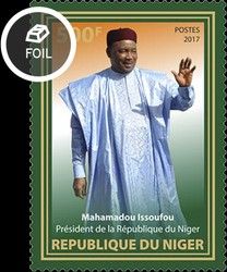 President Mahamadou Issoufou