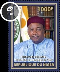 President Mahamadou Issoufou