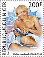 150th Birth Anniversary of Mahatma Gandhi (1869-1948)