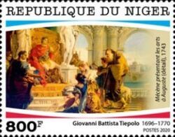 250th Anniversary of the Death of Giovanni Battista Tiepolo