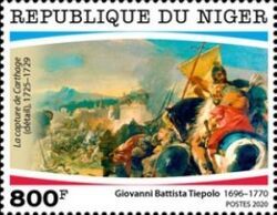250th Anniversary of the Death of Giovanni Battista Tiepolo