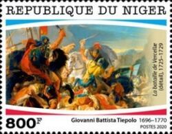 250th Anniversary of the Death of Giovanni Battista Tiepolo