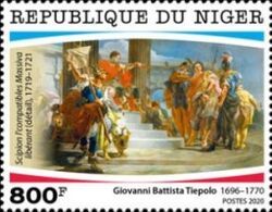 250th Anniversary of the Death of Giovanni Battista Tiepolo
