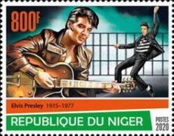 85th Anniversary of the Birth of Elvis Presley