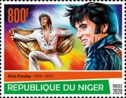 85th Anniversary of the Birth of Elvis Presley