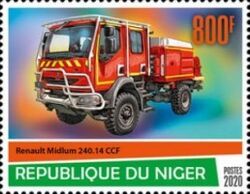 Renault Midlum 240.14 CCF
