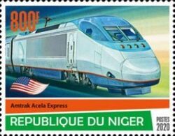Amtrak Acela Express