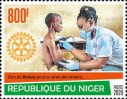 115th Anniversary of the Rotary