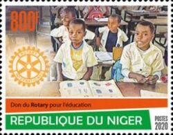 115th Anniversary of the Rotary