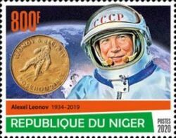 55th Anniversary of the First Spacewalk