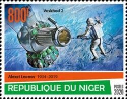 55th Anniversary of the First Spacewalk