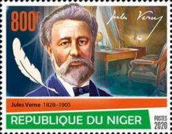 115th Anniversary of the Death of Jules Verne