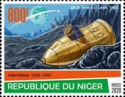 115th Anniversary of the Death of Jules Verne