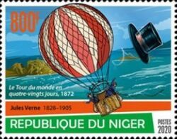115th Anniversary of the Death of Jules Verne