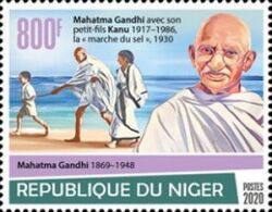 90th Anniversary of Gandhi's Salt March