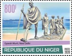 90th Anniversary of Gandhi's Salt March