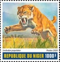 Smilodon populator