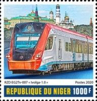RZD EG2Tv-007 ''Ivolga-1.0''