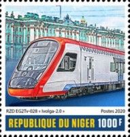 RZD EG2Tv-028 ''Ivolga-2.0''
