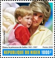 Princess Diana (1961-1997)