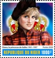 Princess Diana (1961-1997)