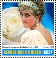 Princess Diana (1961-1997)