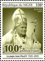 Pastoral Visits of Pope John Paul II