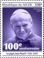 Pastoral Visits of Pope John Paul II