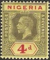 King George V - Die I
