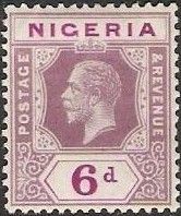 King George V - Die I