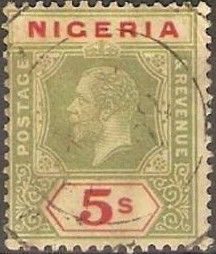 King George V - Die I
