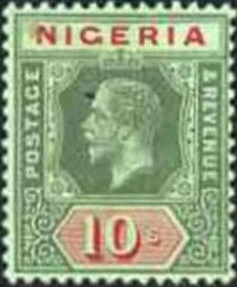 King George V - Die I