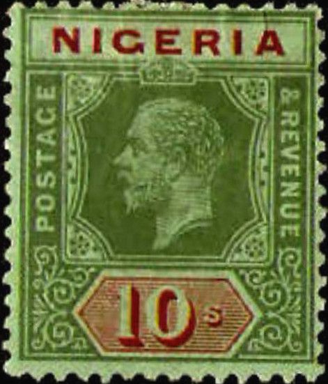 King George V - Die I