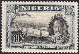 View of Niger at Jebba