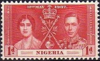King George VI and Queen Elizabeth