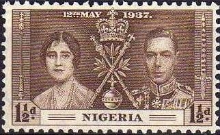 King George VI and Queen Elizabeth