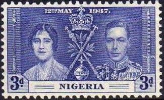 King George VI and Queen Elizabeth