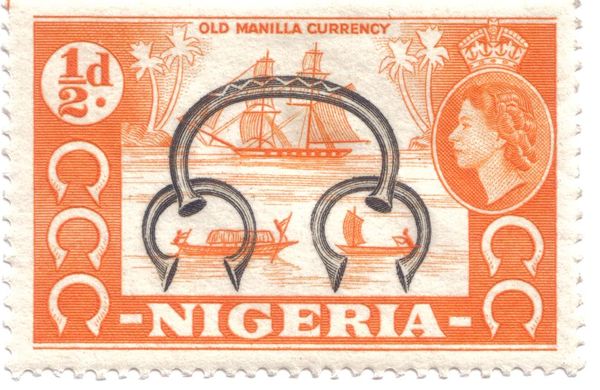 Old Manilla Currency