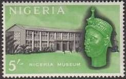 Museum and sculpture