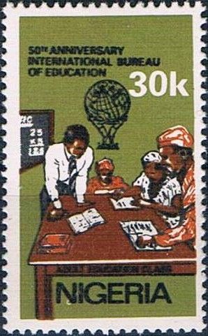 Adult Education Class