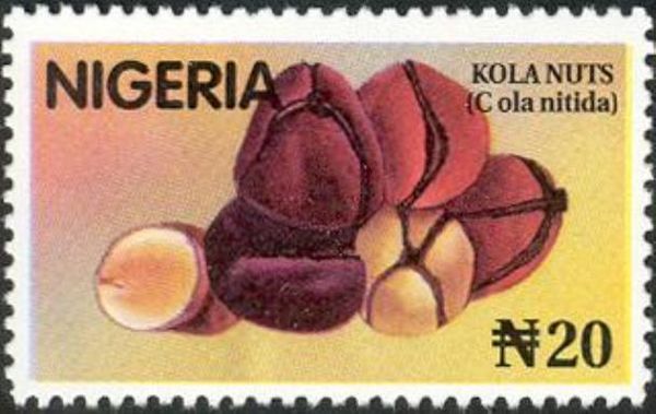 Kola Nuts