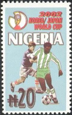 Korea/Japan 2002 World Cup
