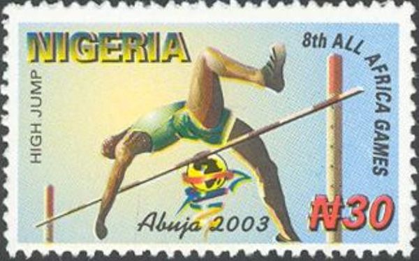 High jump